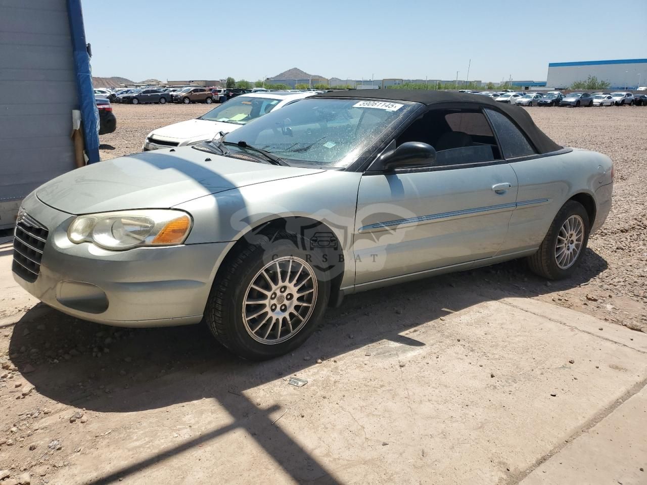 Chrysler Sebring TOURING 2.7L 6 2006