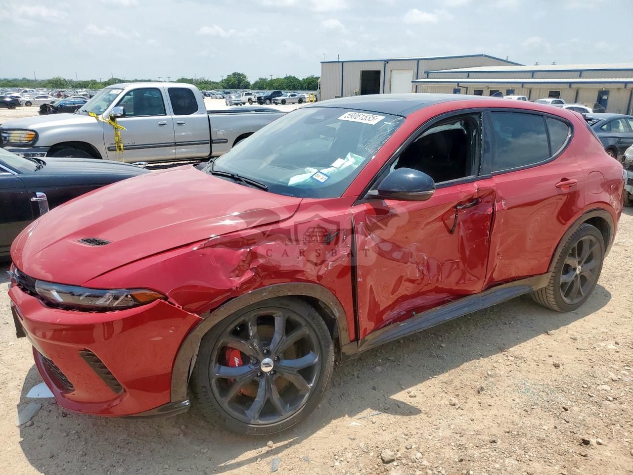Dodge Hornet R/T PLUS 1.3L 4 2024