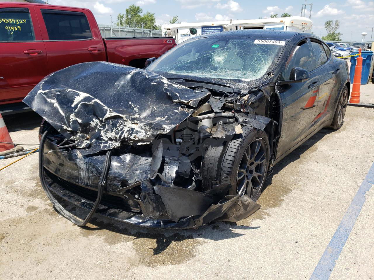 Tesla Model S 2023
