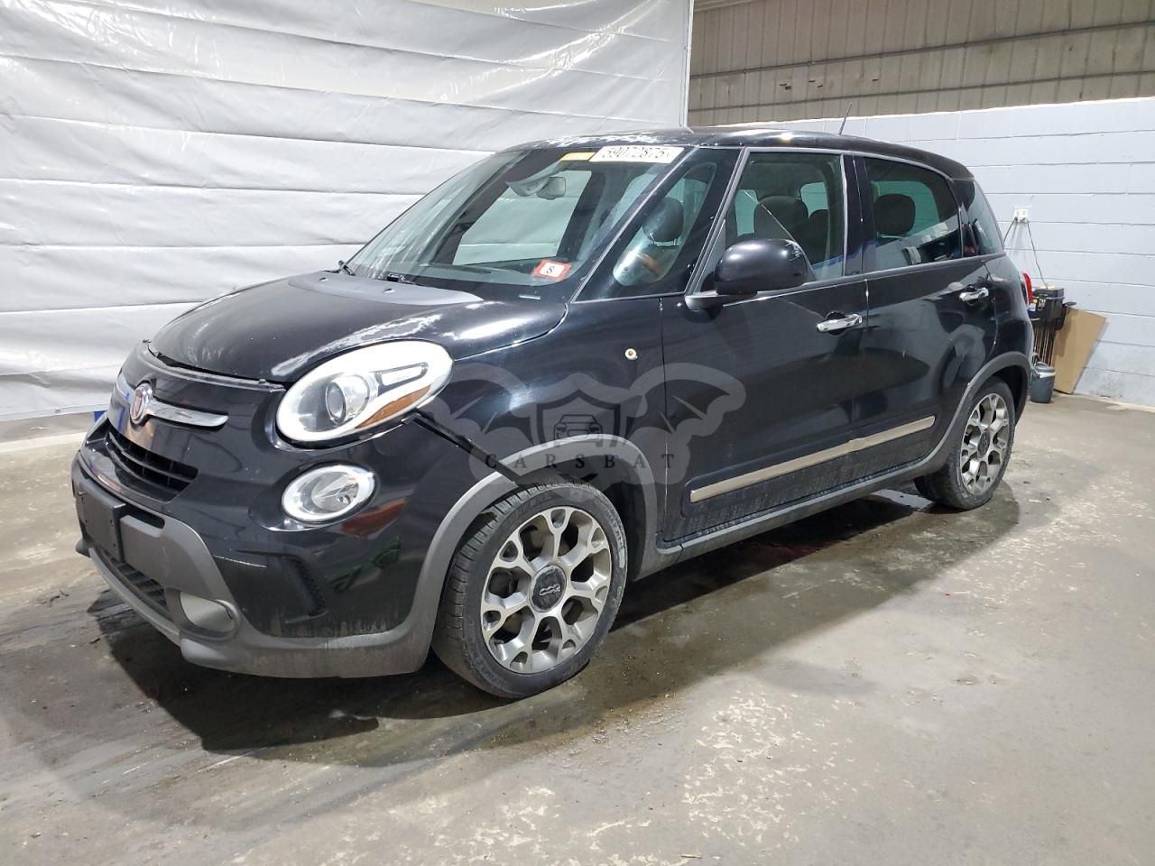 Fiat 500 TREKKING 1.4L 4 2015