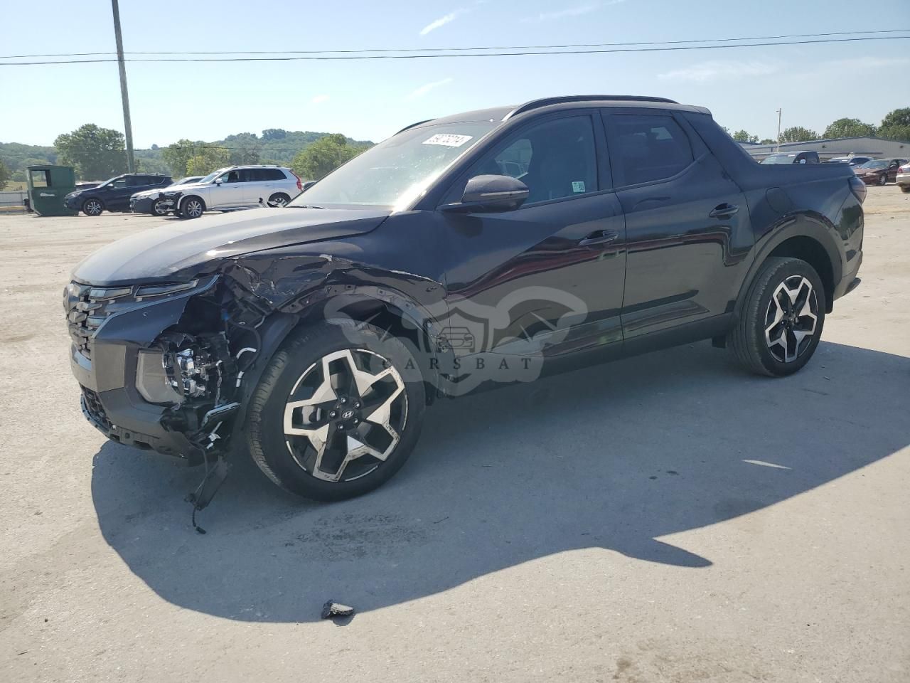 Hyundai Santa Cruz LIMITED 2.5L 4 2024