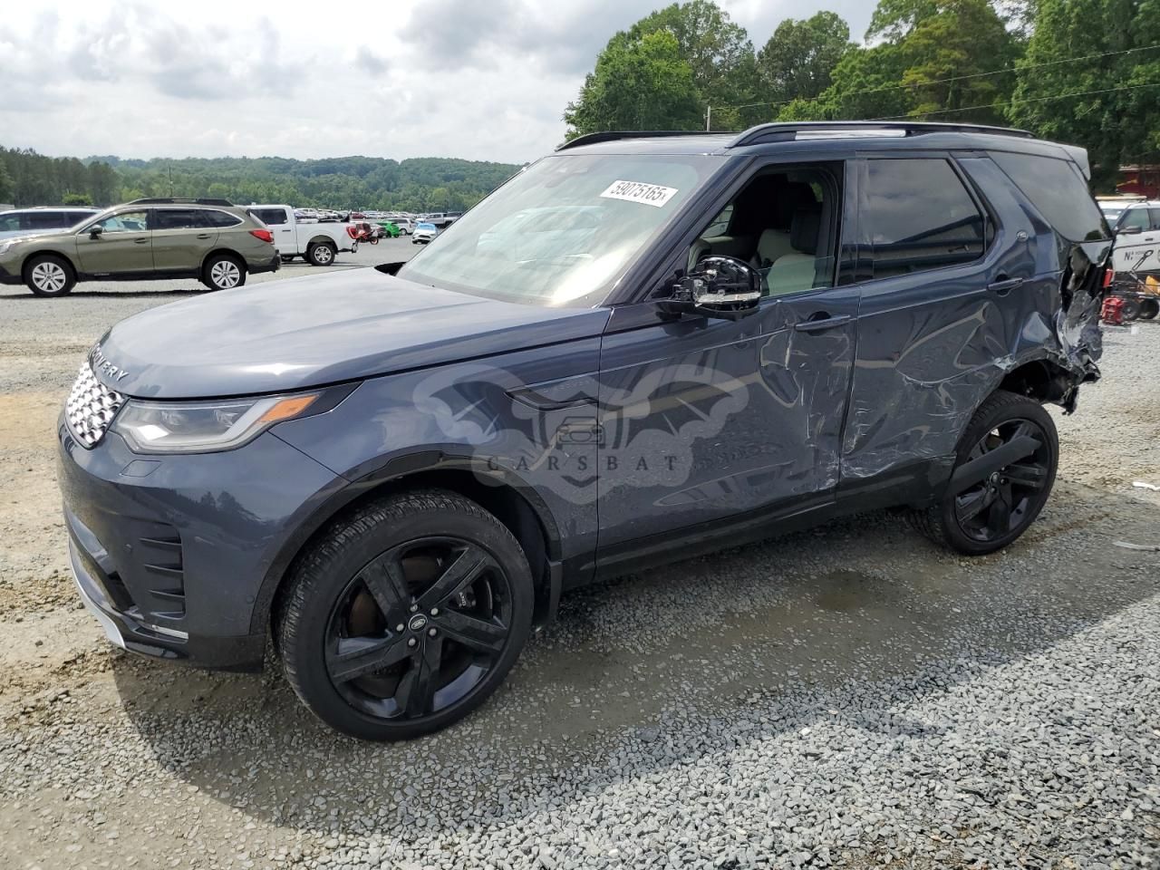 Land Rover Discovery METROPOLITAN EDITION 3.0L 6 2024