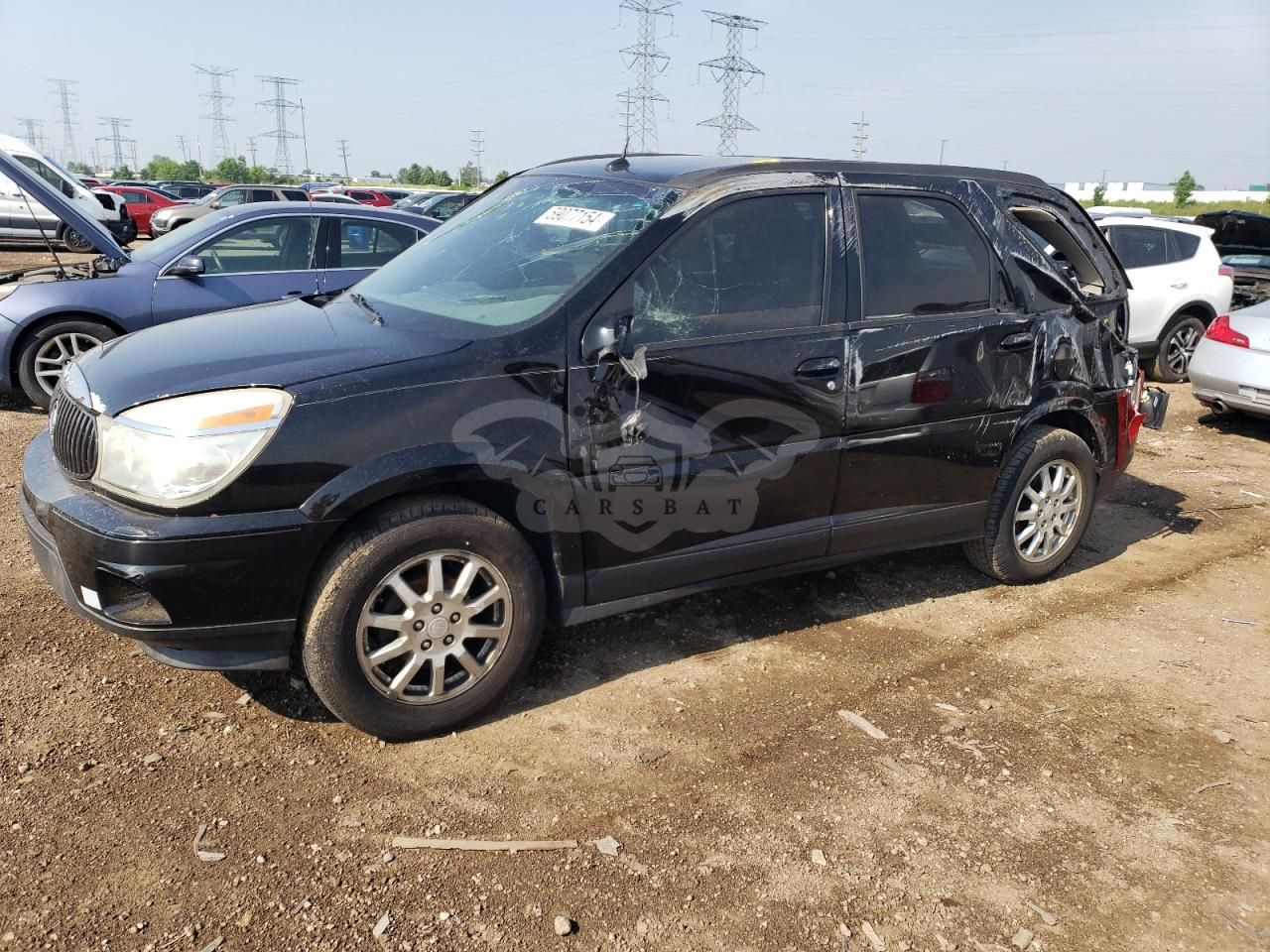 Buick Rendezvous 3.5L 6 2007