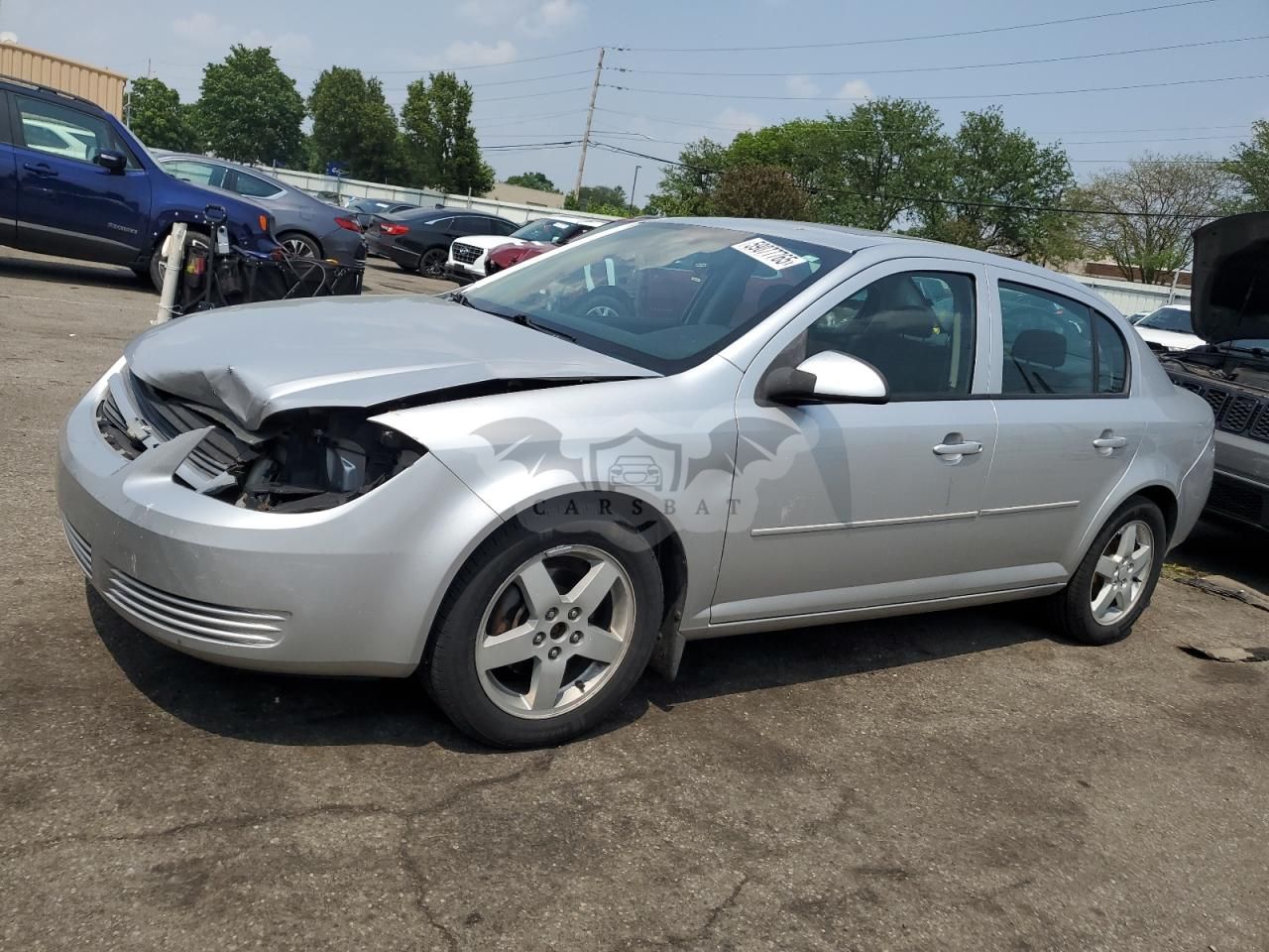 Chevrolet Cobalt 2LT 2.2L 4 2010
