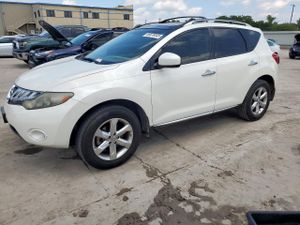 Nissan Murano S 3.5L 6 2010