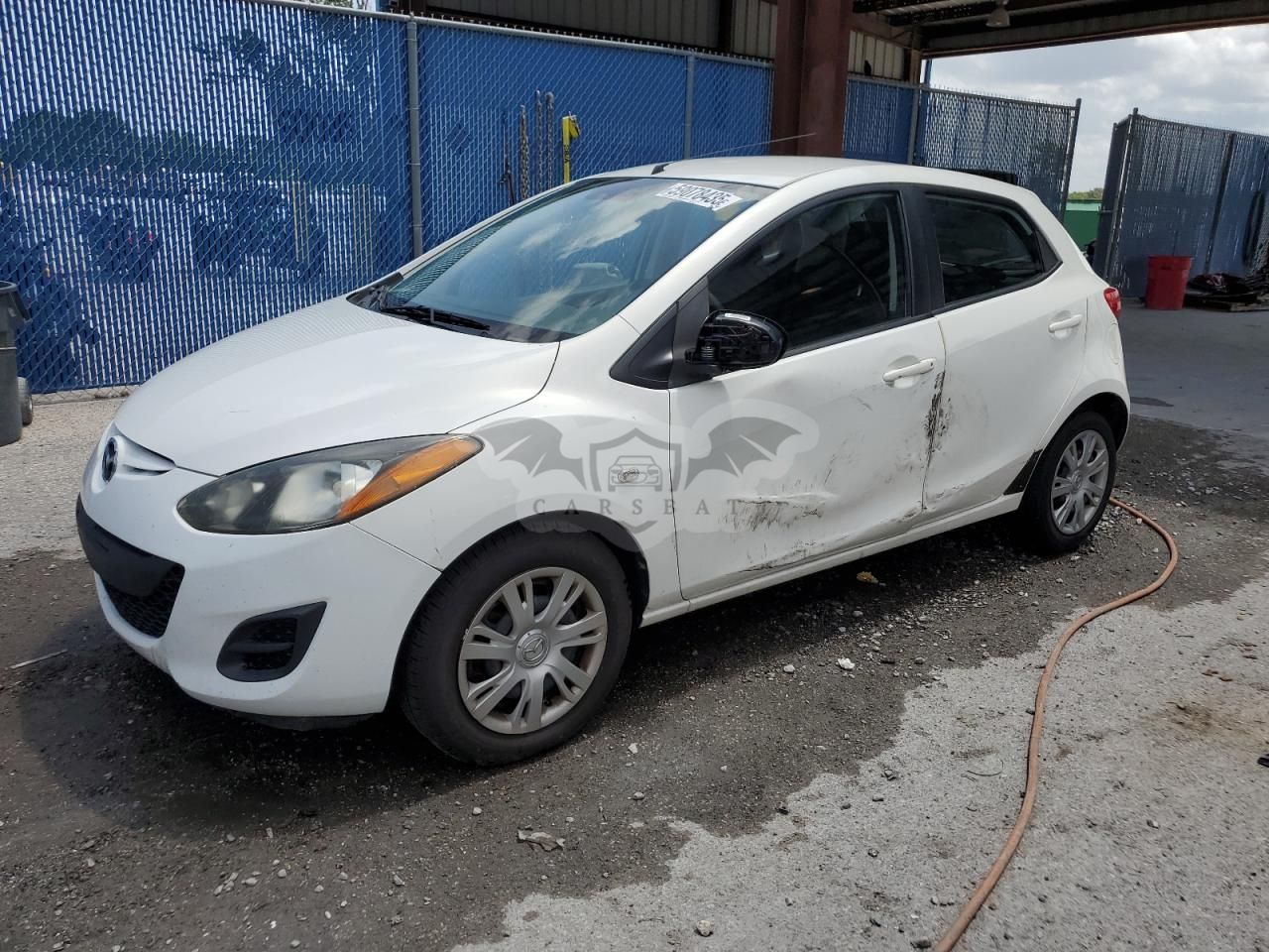 Mazda 2 1.5L 4 2013