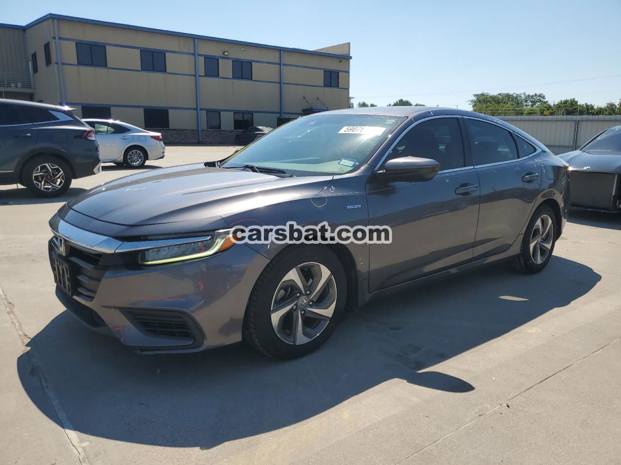 Honda Insight EX 1.5L  4 2019