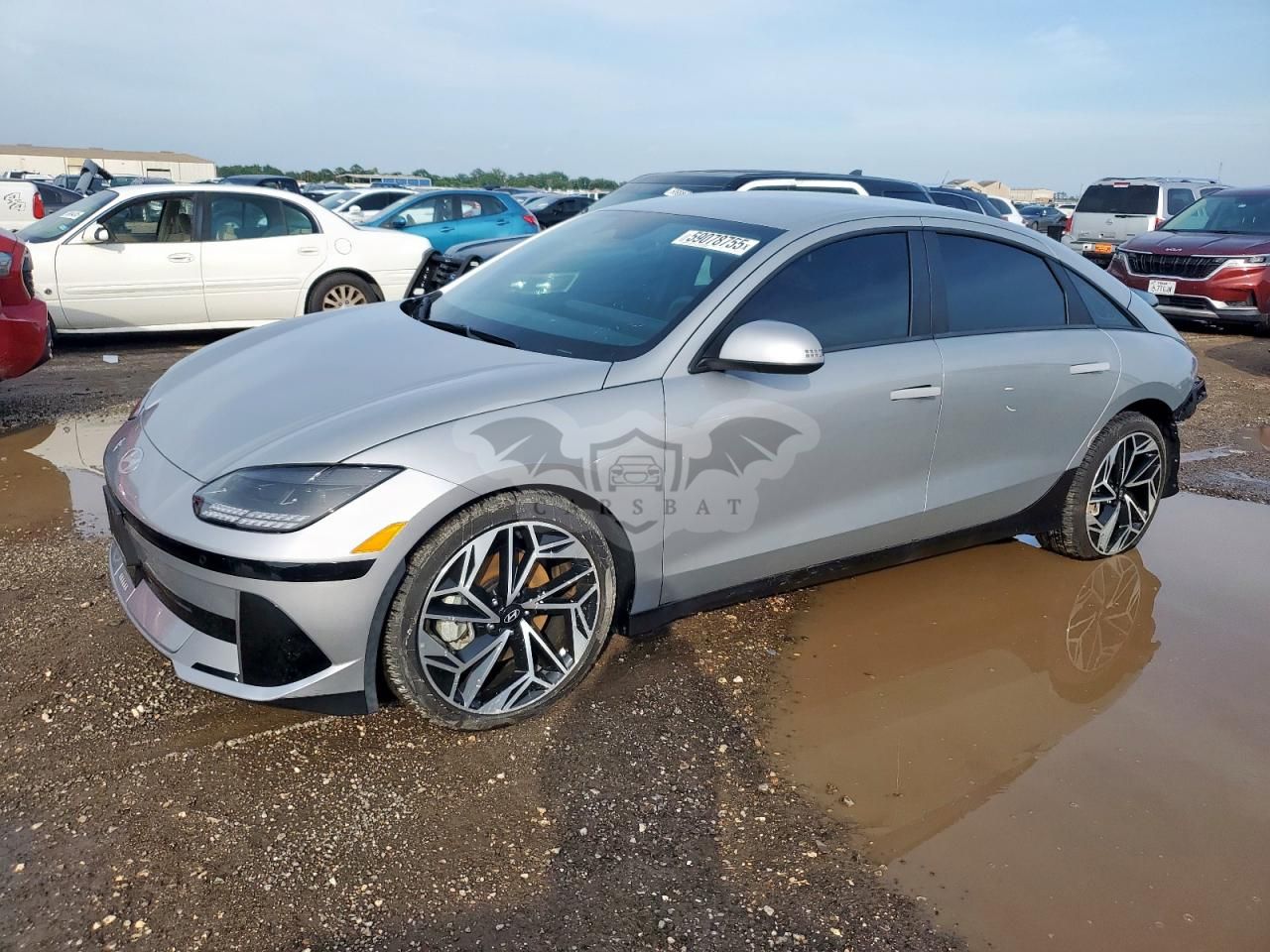 Hyundai IONIQ 6 SEL 2024