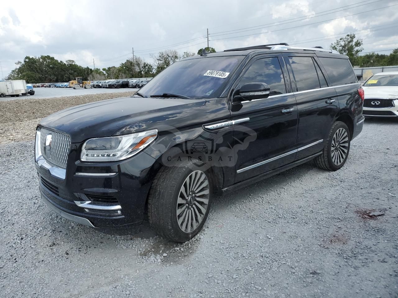Lincoln Navigator RESERVE 3.5L 6 2019