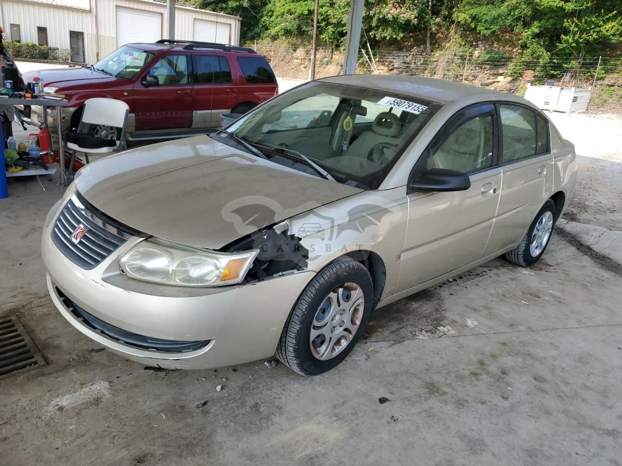 Saturn Ion LEVEL 2 2.2L 4 2005