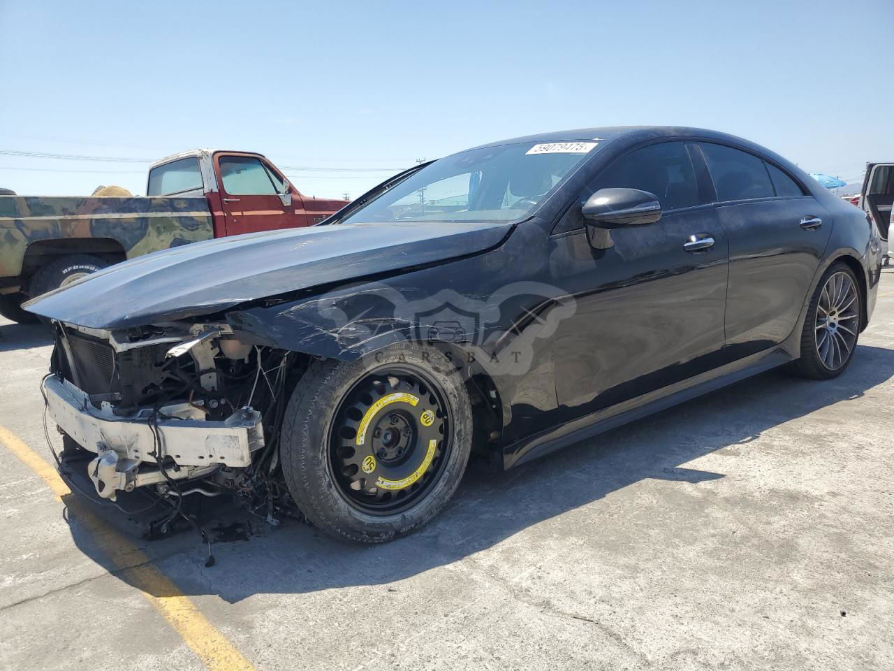 Mercedes-Benz CLC AMG 53 4MATIC 3.0L  6 2020