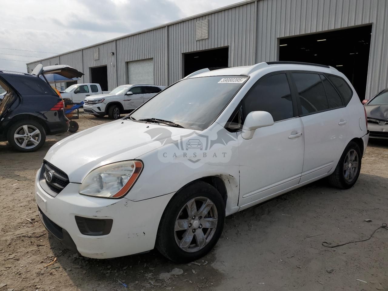 Kia Carens (Rondo) LX 2.7L 6 2007