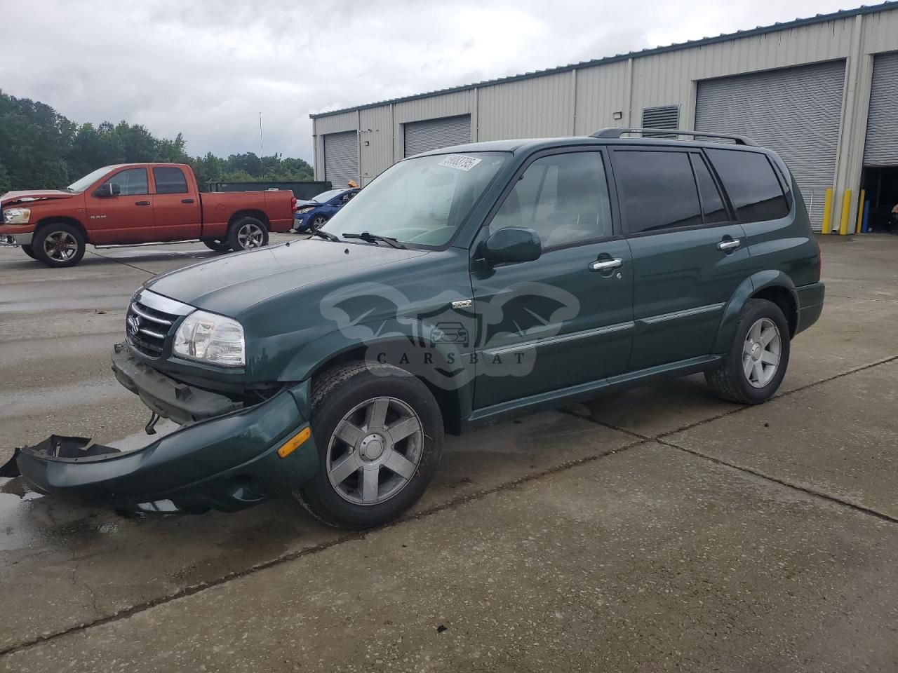 Suzuki XL-7 PLUS 2.7L 6 2003