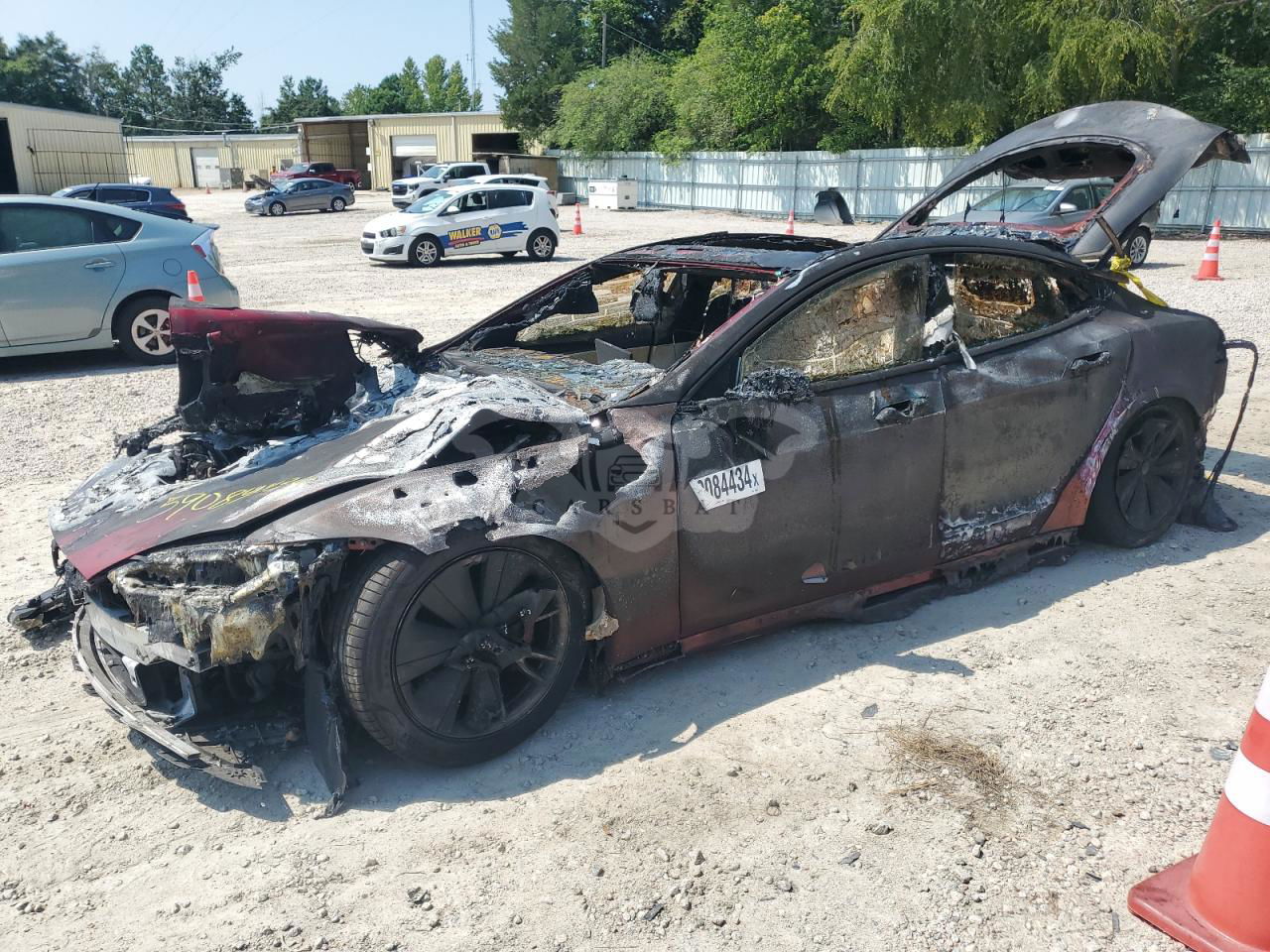 Tesla Model S 2023