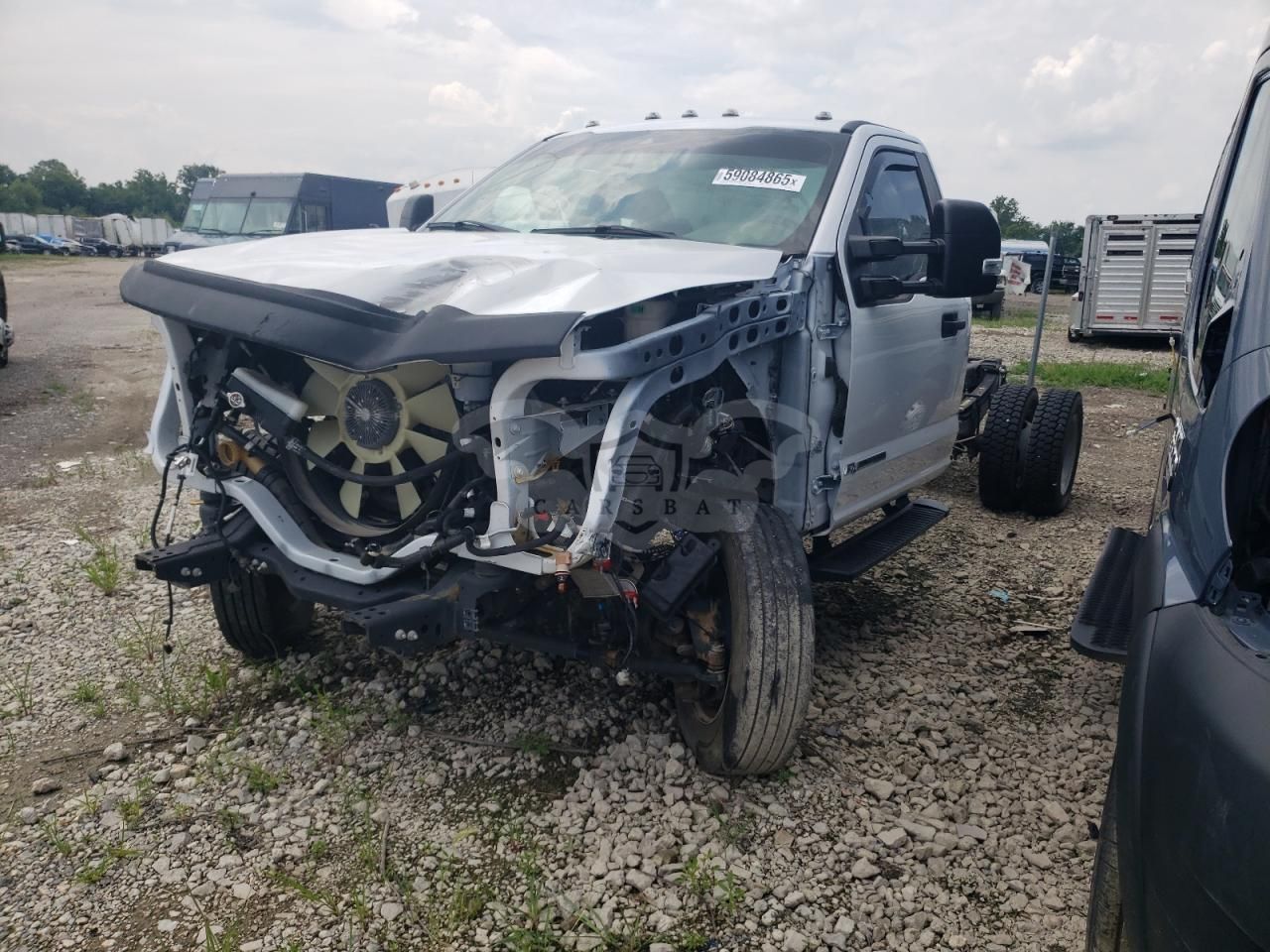 Ford F550 SUPER DUTY 6.7L 8 2022