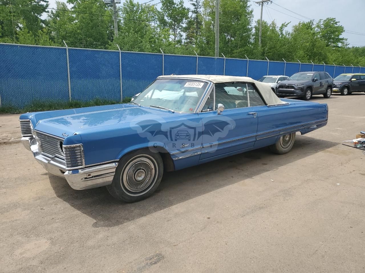 Chrysler Imperial 1968