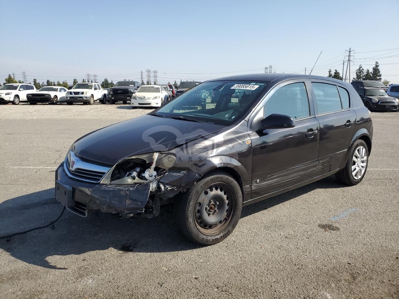 Saturn Astra XE 1.8L 4 2008