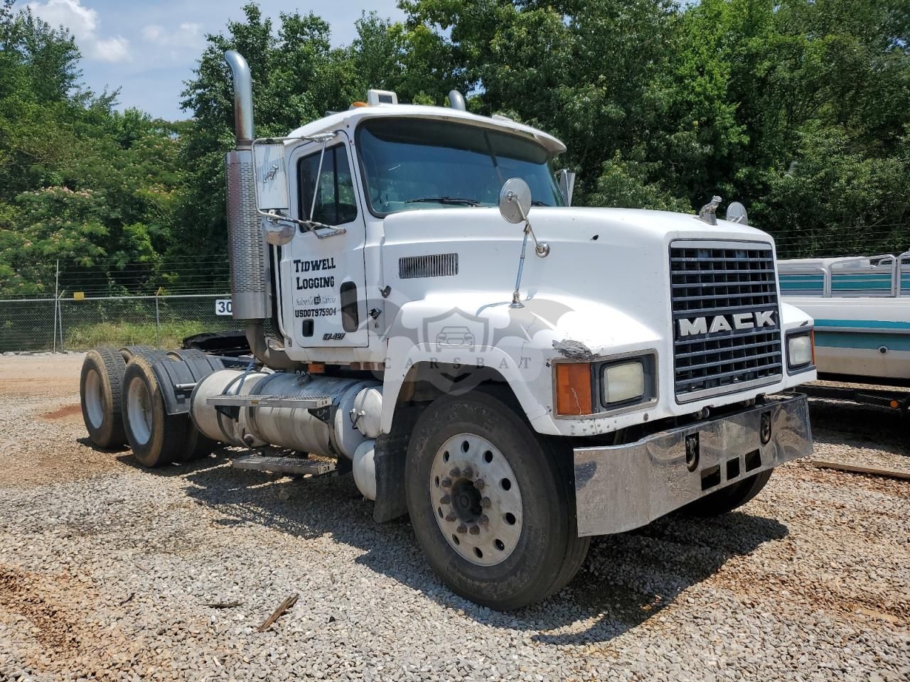 Mack 600 CH600 6 1999
