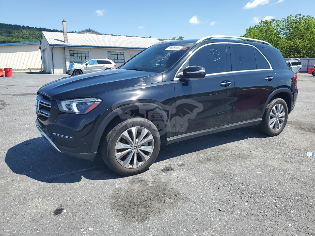 Mercedes-Benz GLE 350 4MATIC 2.0L  4 2021