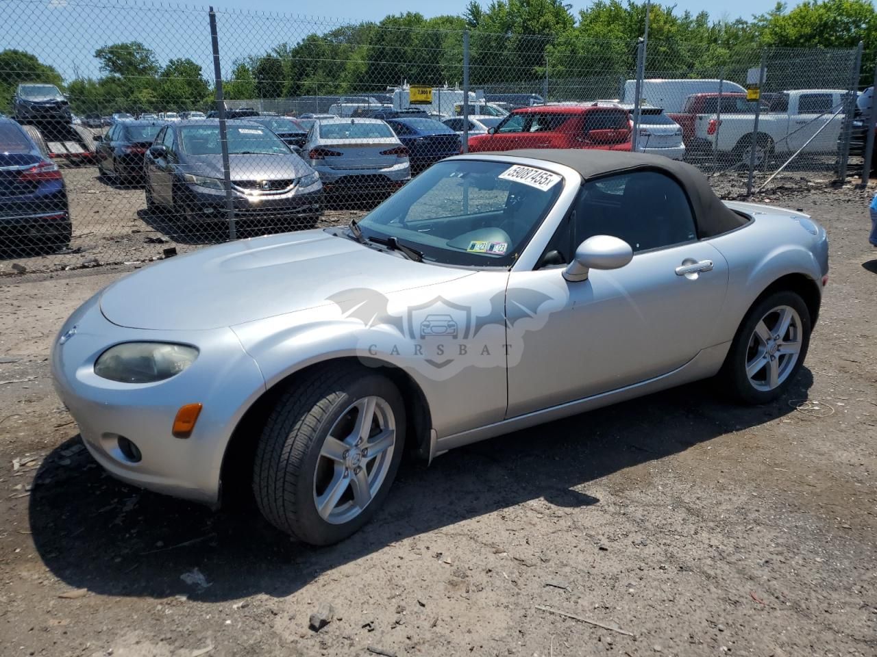 Mazda MX-5 (Miata) 2.0L 4 2006
