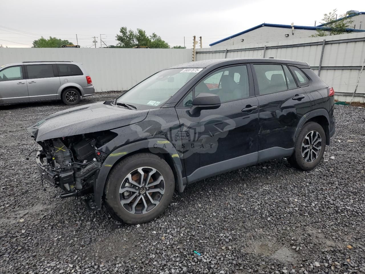Toyota Corolla Cross SE 2.0L 4 2024