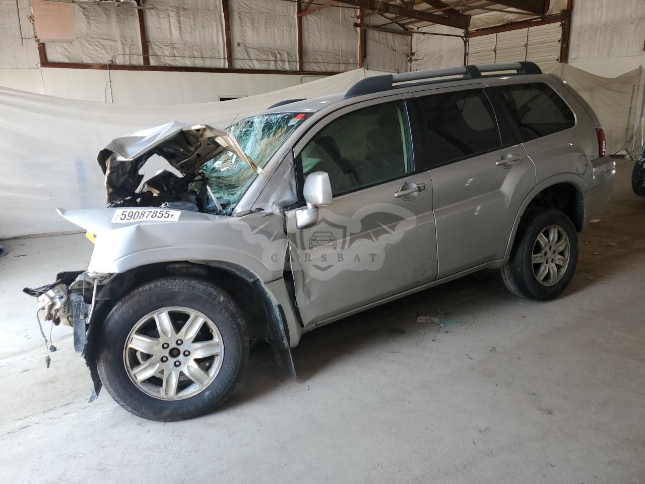 Mitsubishi Endeavor LS 3.8L 6 2011