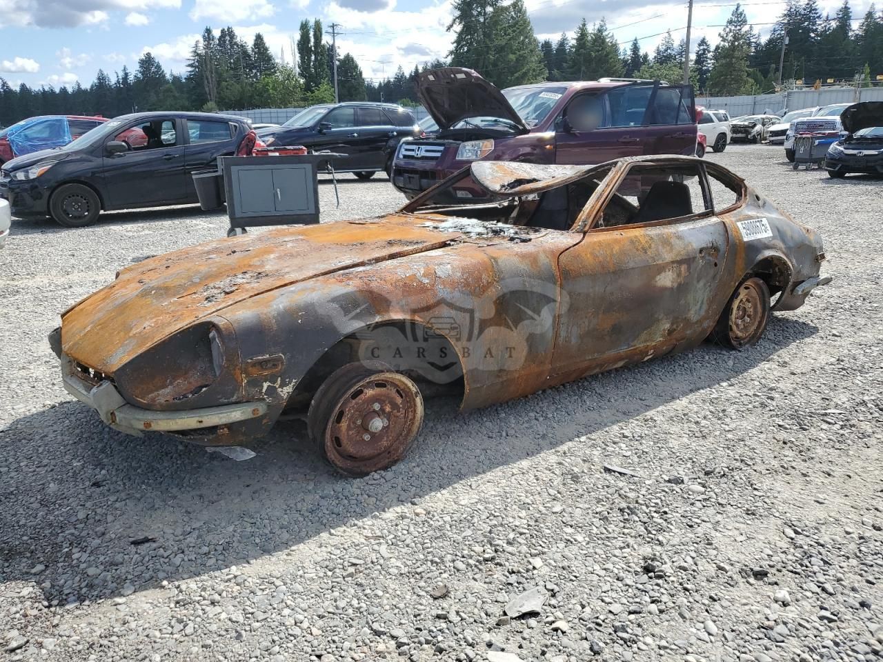 Datsun 240Z 1972