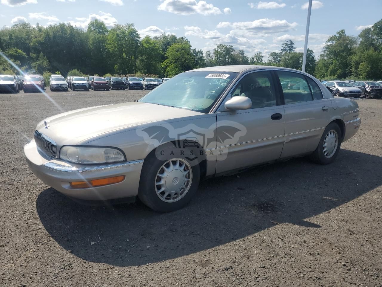 Buick Park Avenue 3.8L 6 1997