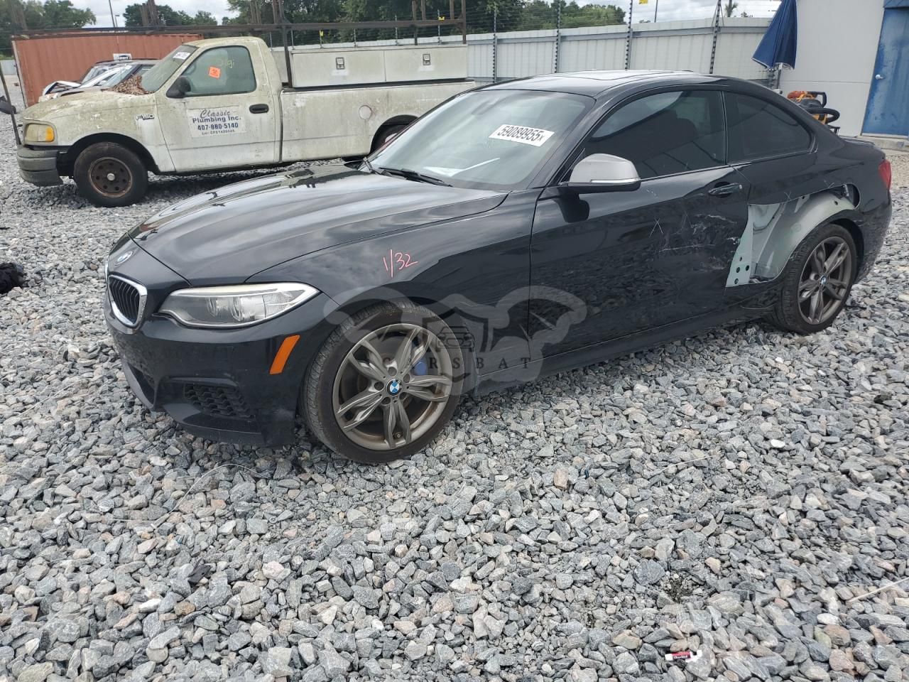 BMW M2 3.0L 6 2015