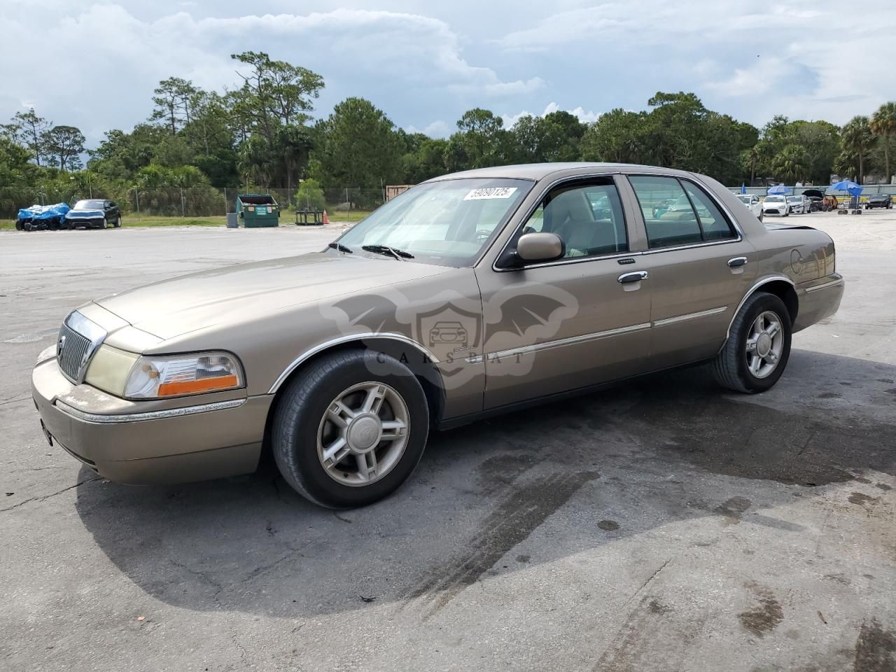Mercury Grand Marquis LS 4.6L 8 2005
