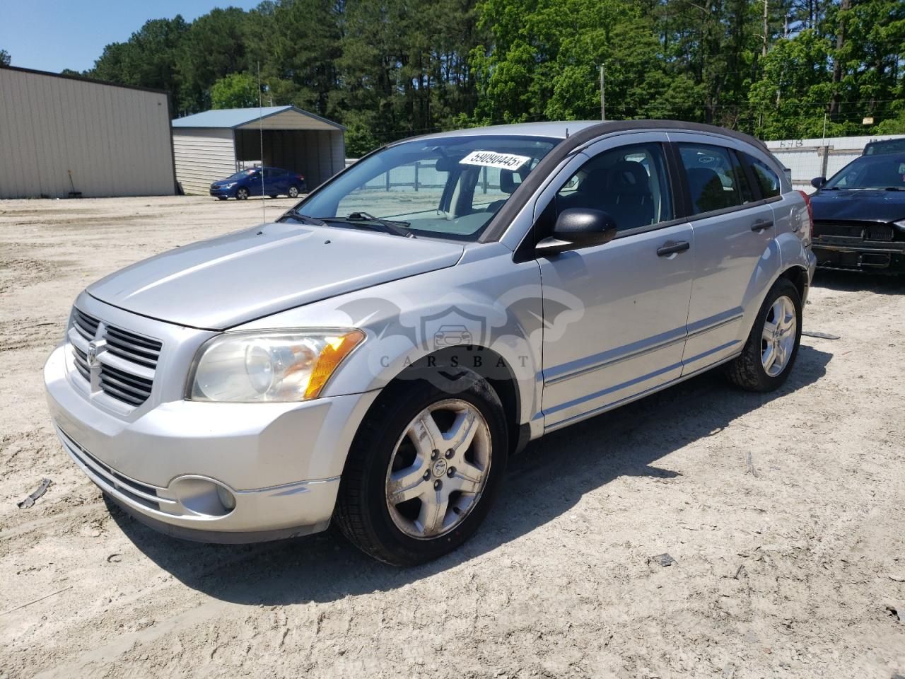 Dodge Caliber SXT 2.0L 4 2007