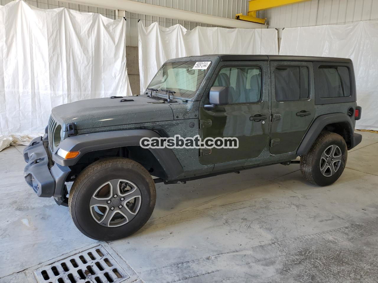 Jeep Wrangler SPORT 3.6L  6 2022