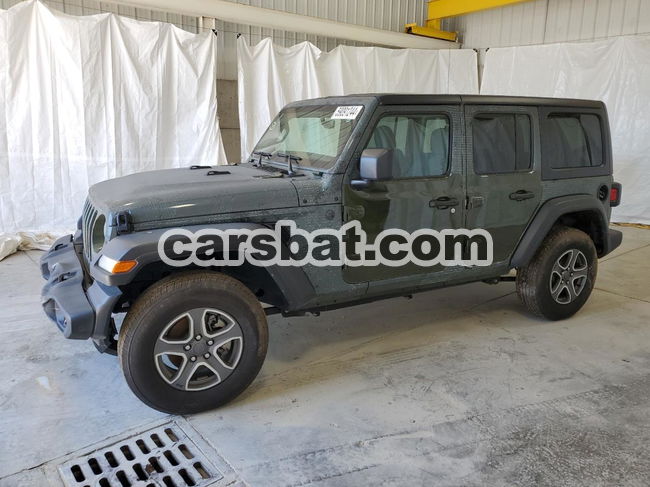 Jeep Wrangler SPORT 3.6L  6 2022