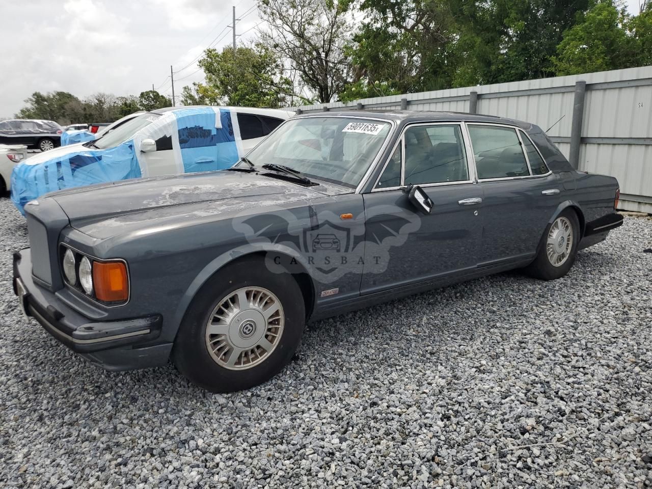 Bentley Turbo R R 6.8L 8 1995