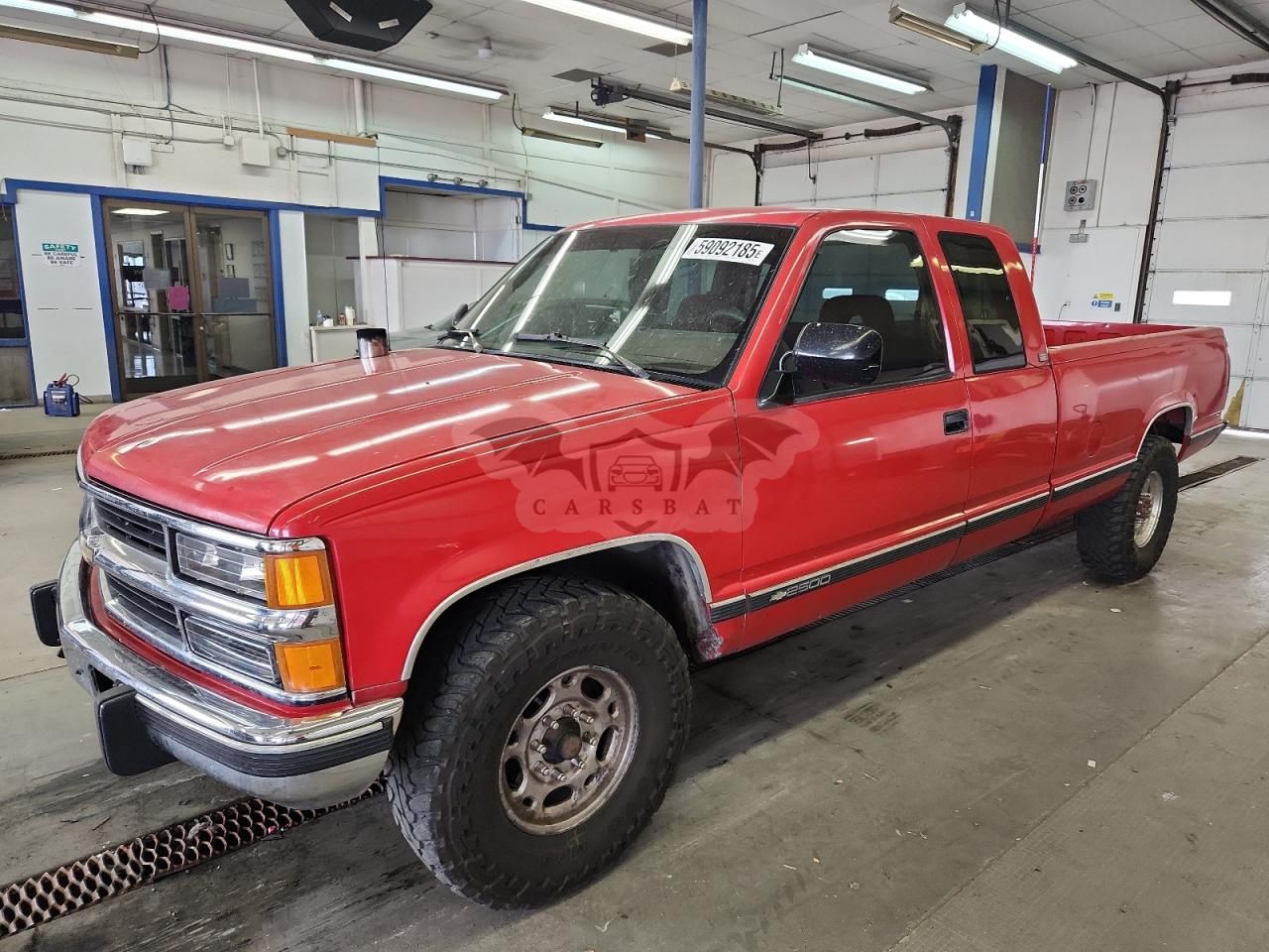 Chevrolet C/K 2500 C2500 6.5L 8 1994