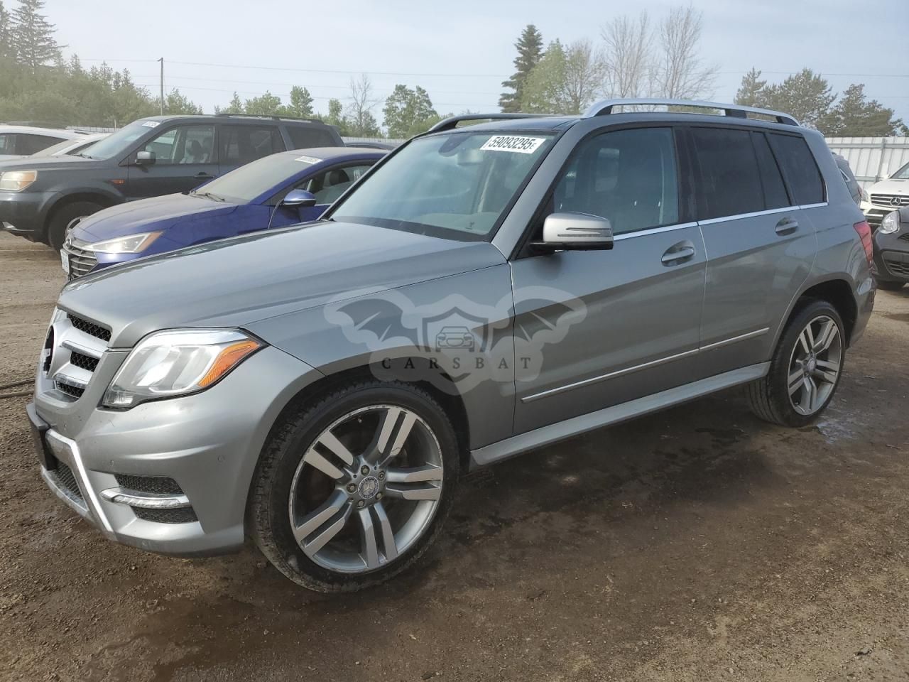 Mercedes-Benz GLK 350 4MATIC 3.5L 6 2013