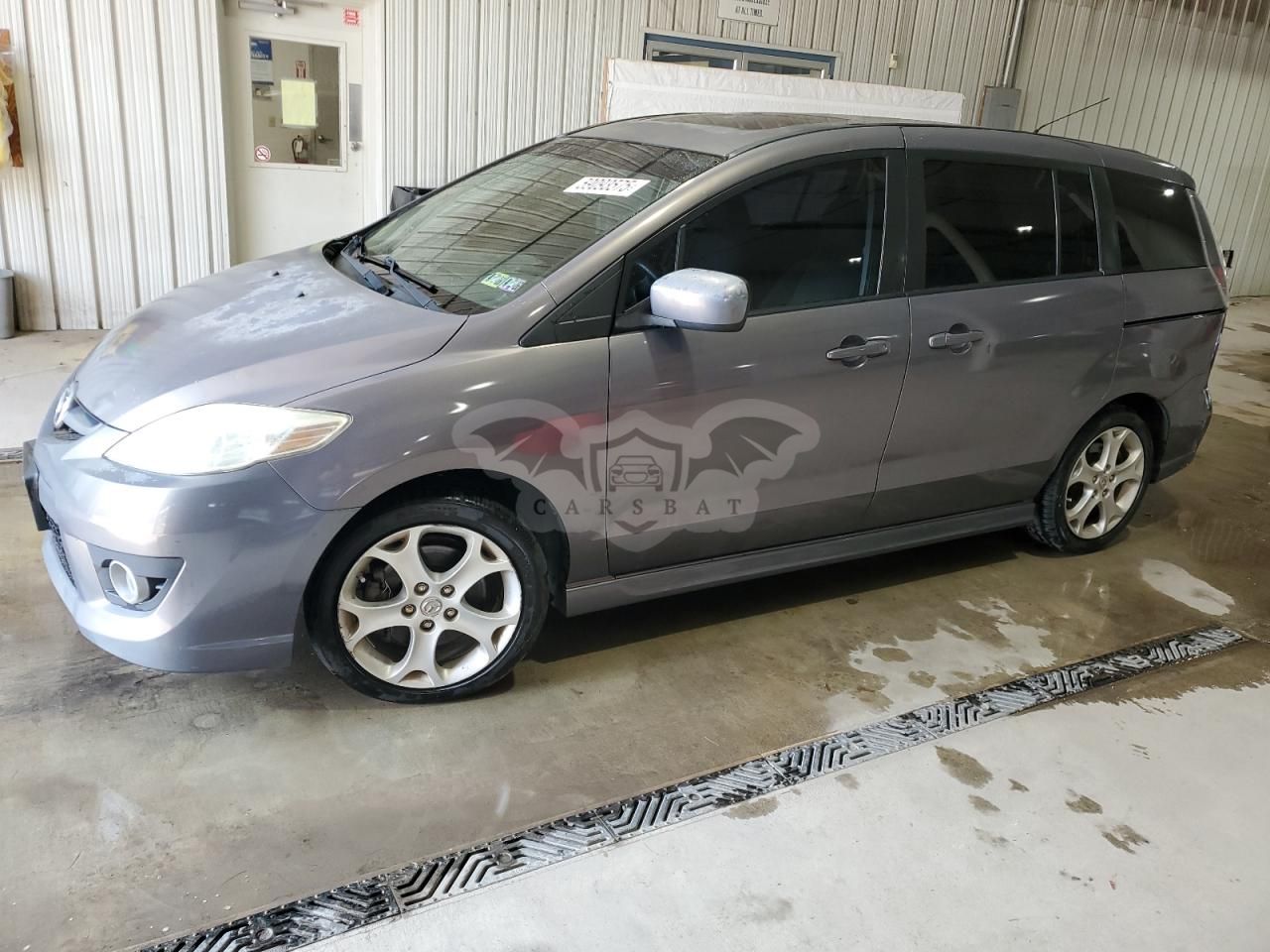Mazda 5 2.3L 4 2010