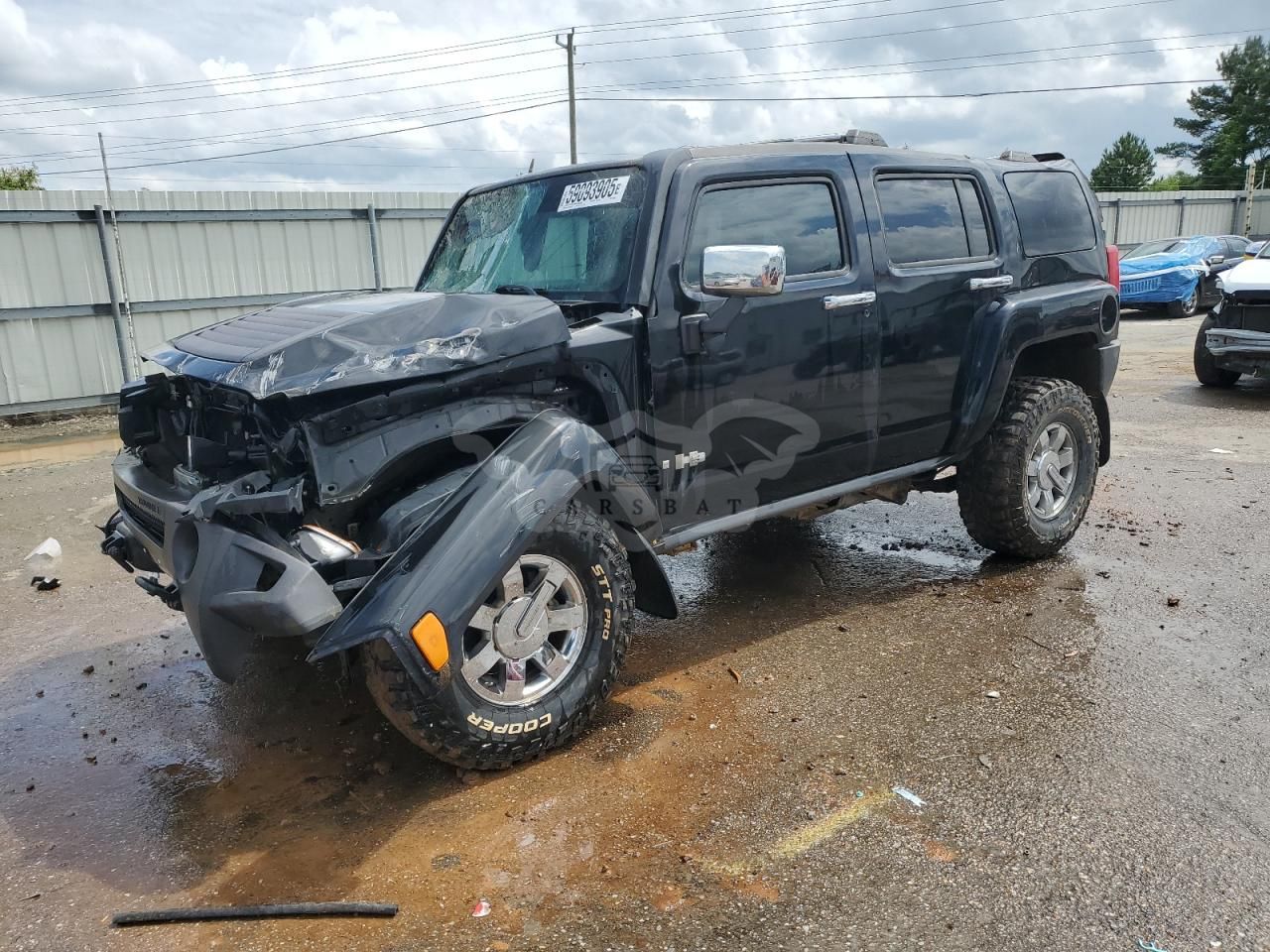 Hummer H3 3.5L 5 2006