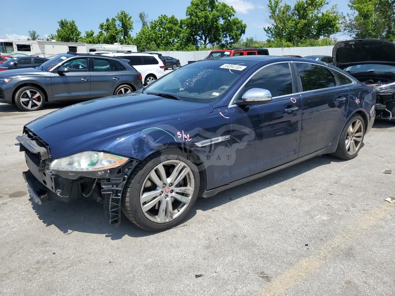 Jaguar XJ PORTFOLIO 3.0L 6 2015