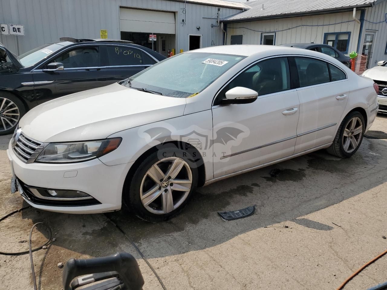Volkswagen Passat CC SPORT 2.0L 4 2013