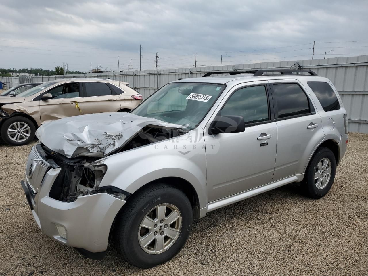 Mercury Mariner 3.0L 6 2010
