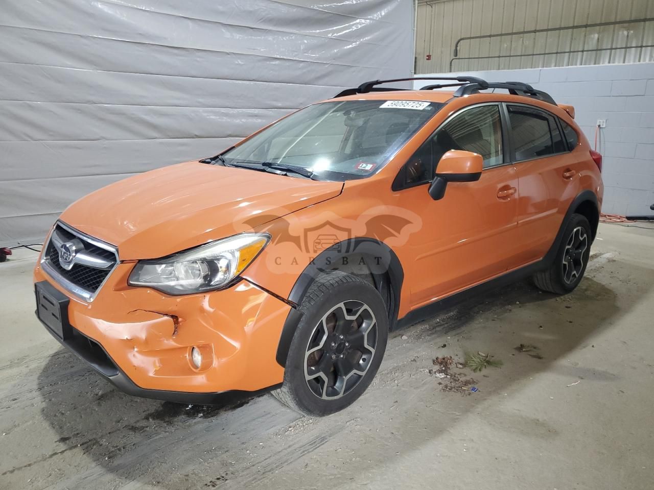 Subaru XV 2.0 LIMITED 2.0L 4 2014