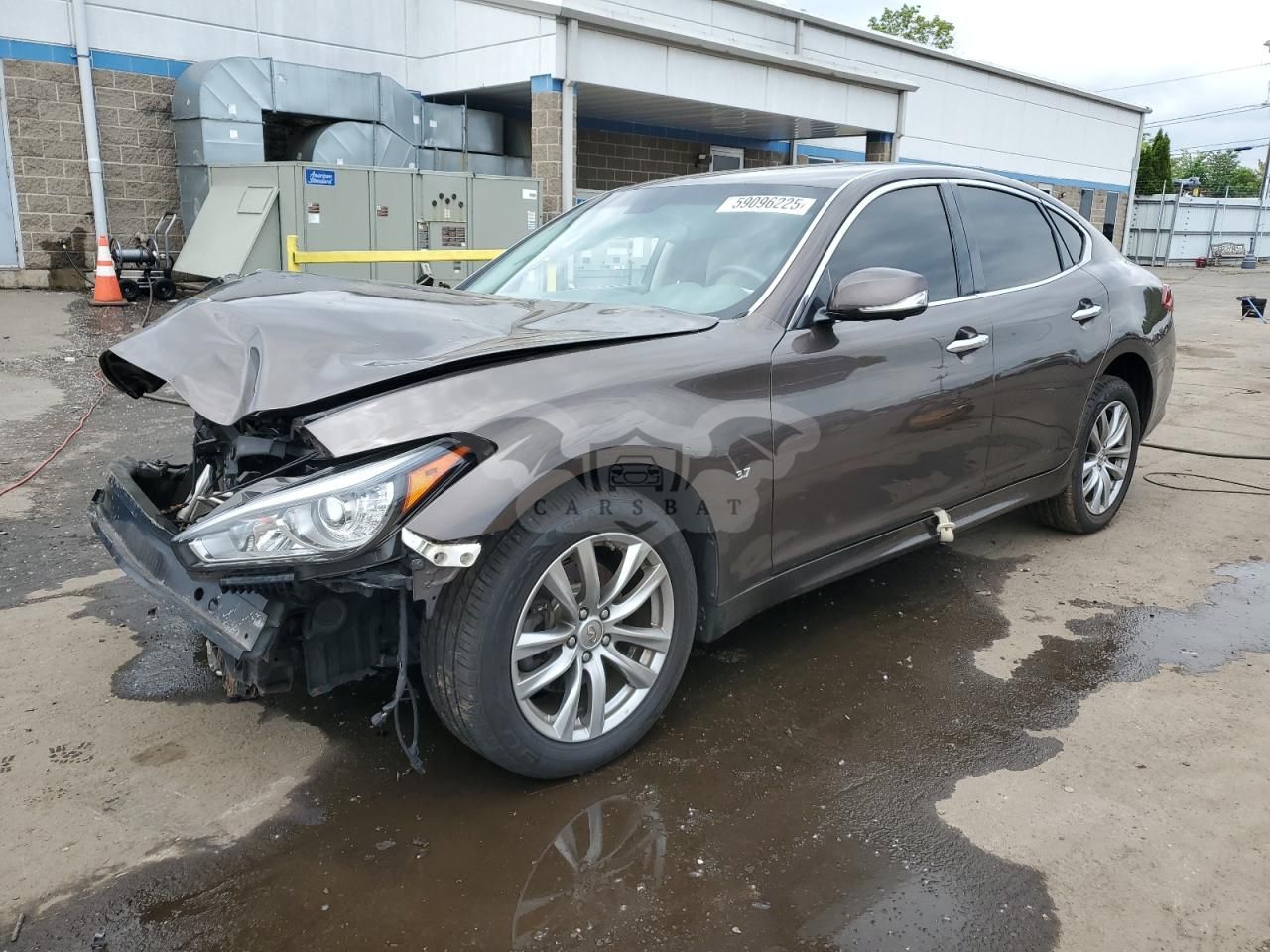 Infiniti Q70 3.7 3.7L 6 2015