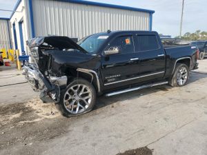 Chevrolet Silverado 1500 K1500 LTZ 5.3L 8 2014