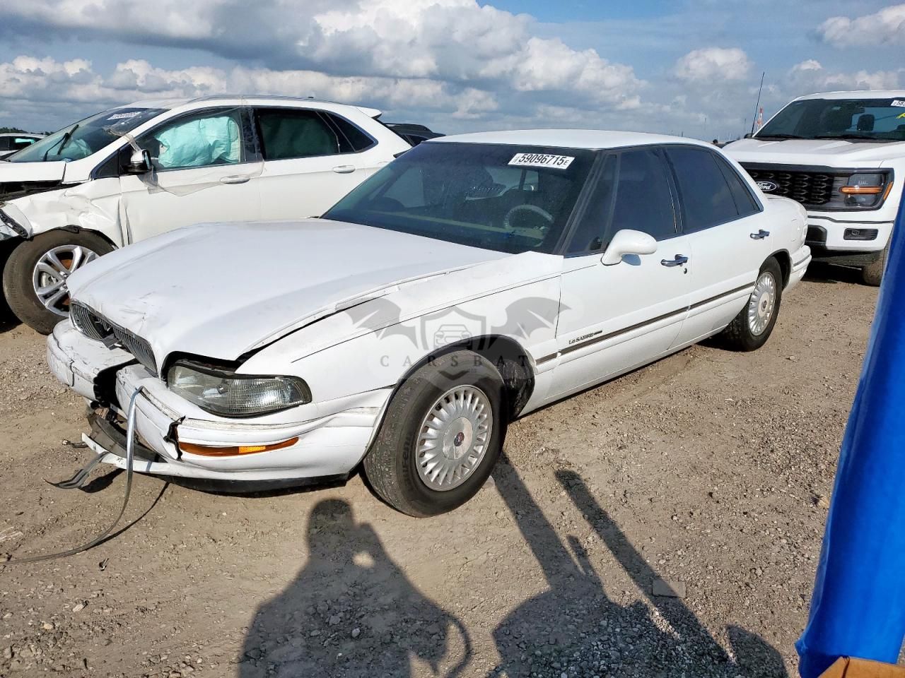 Buick LeSabre LIMITED 3.8L 6 1999