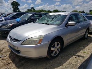 Honda Accord EX 2.4L 4 2005