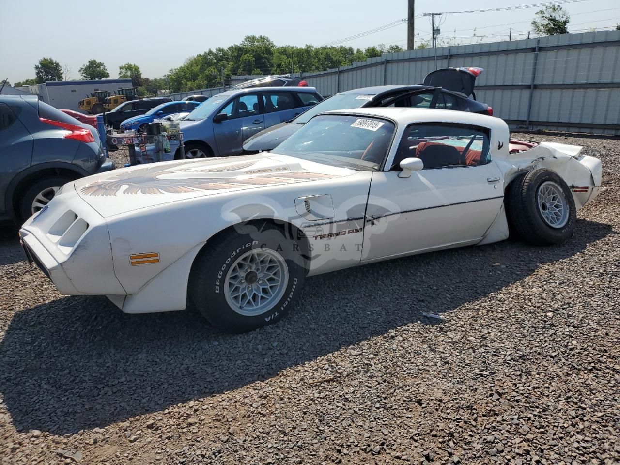 Pontiac Trans Am 1980