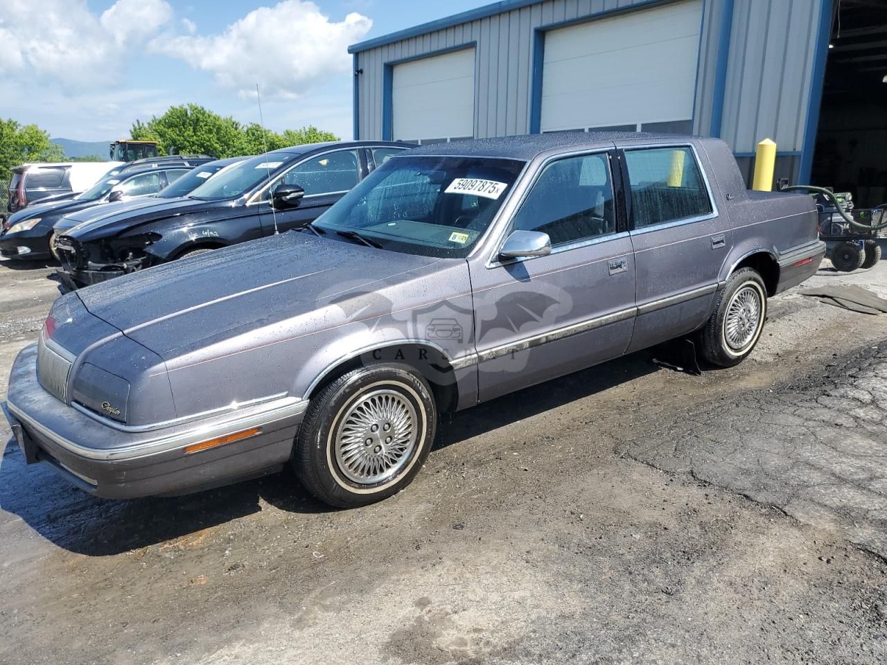 Chrysler New Yorker C-BODY SALON 3.3L 6 1993