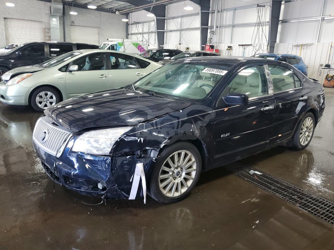 Mercury Milan PREMIER 3.0L 6 2008