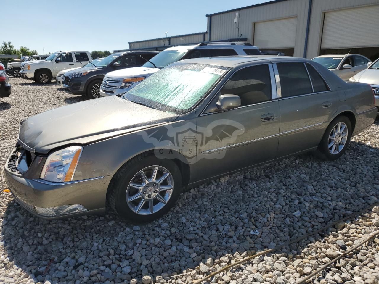 Cadillac DTS 4.6L 8 2010